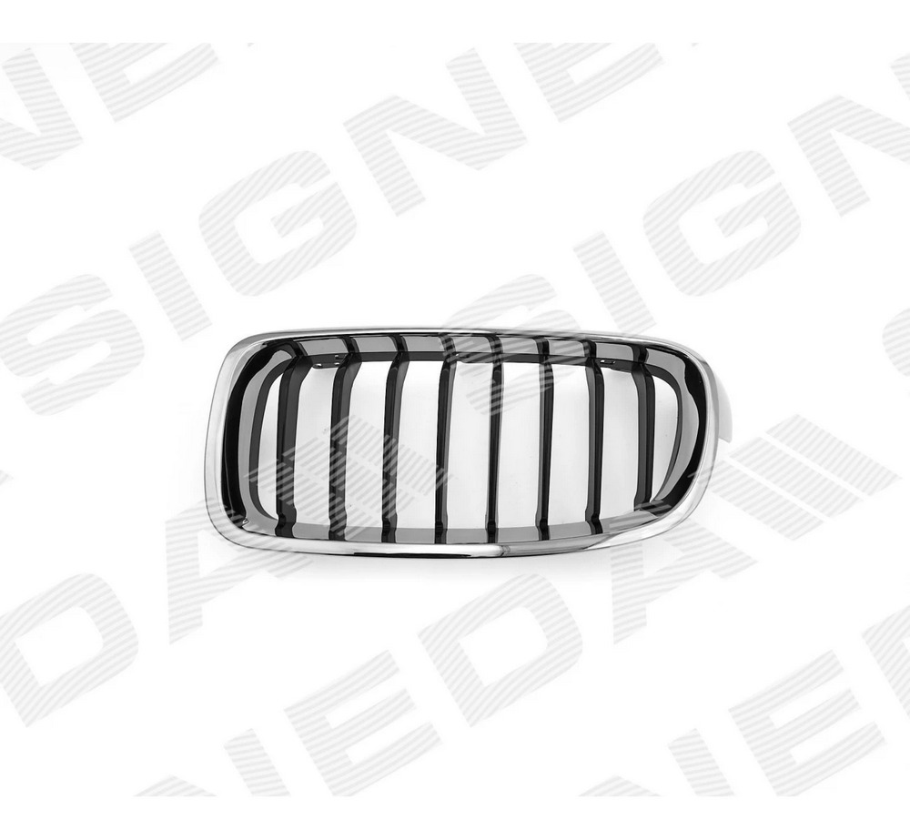 Решетка радиатора (левая) для BMW 3 (F30)