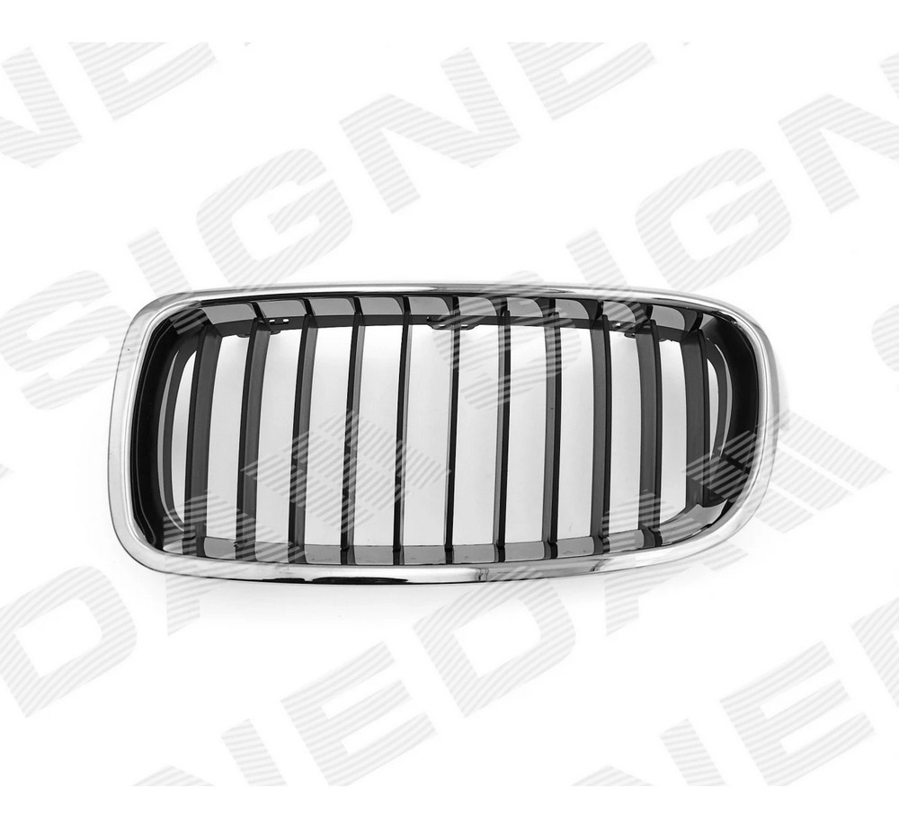 Решетка радиатора (левая) для BMW 3 (F30)