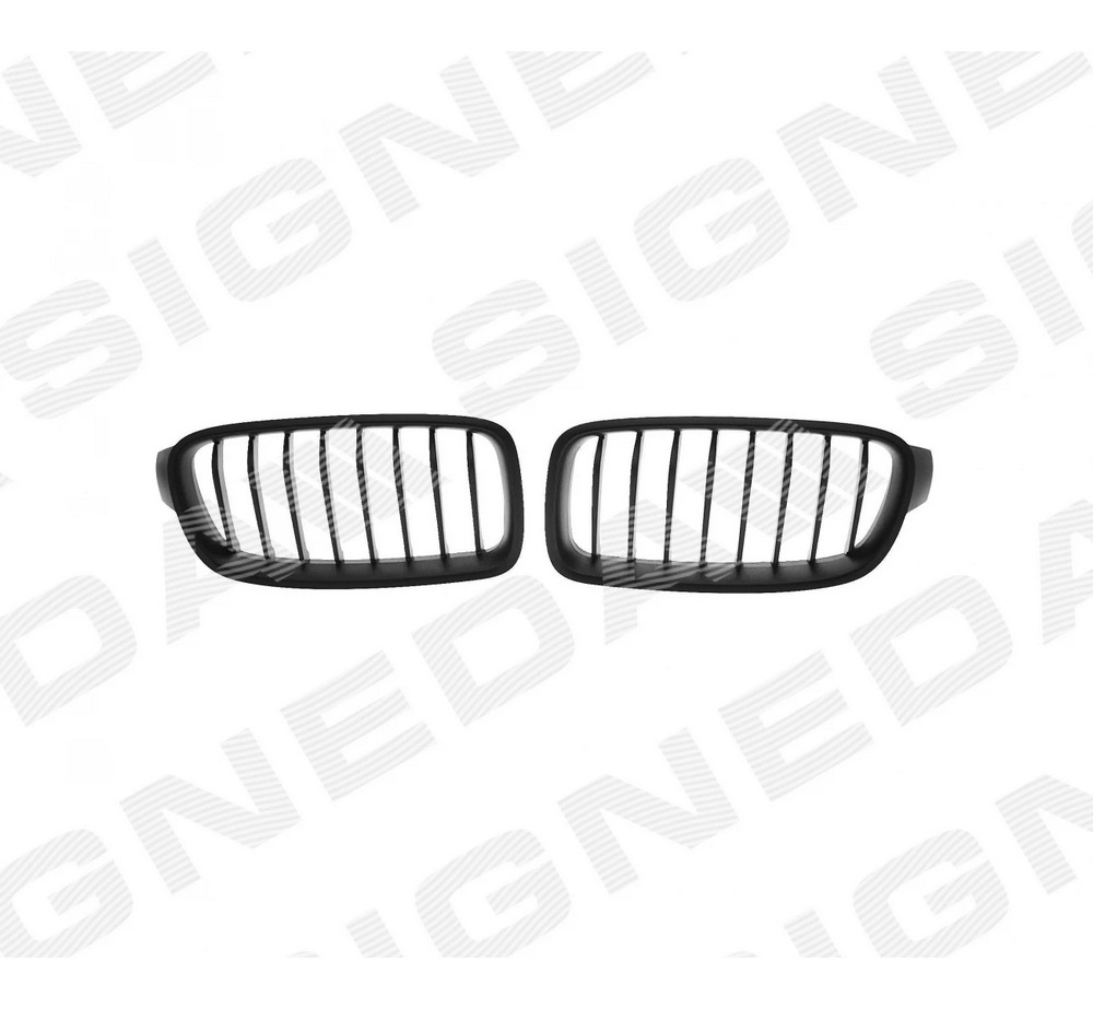 Решетка радиатора для BMW 3 (F30) Решетка радиатора для BMW 3 (F30)