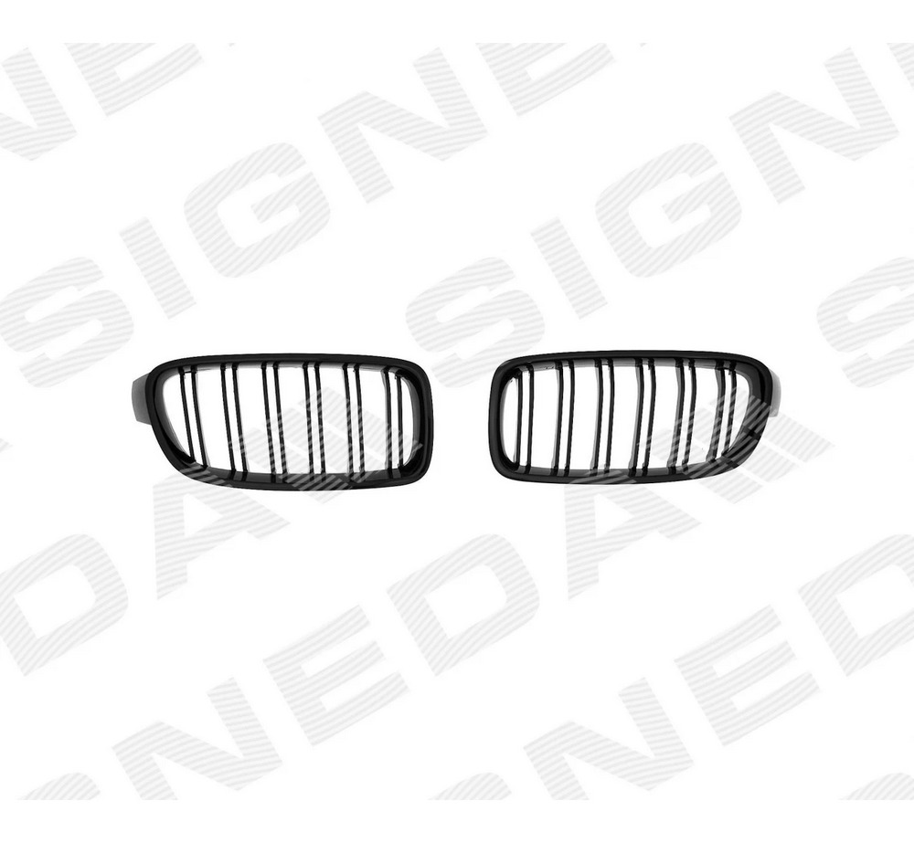 Решетка радиатора для BMW 3 (F30) Решетка радиатора для BMW 3 (F30)