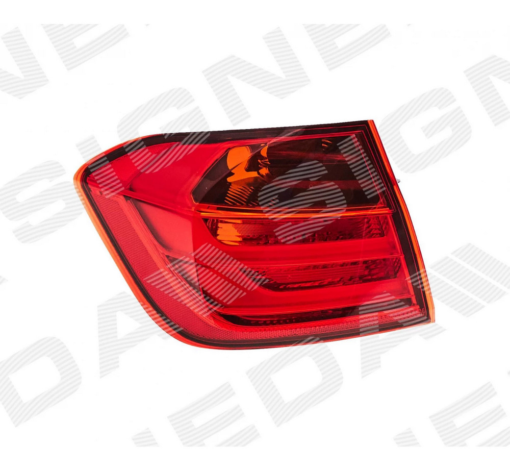 Задний фонарь (левый) для BMW 3 (F30) Задний фонарь (левый) для BMW 3 (F30)