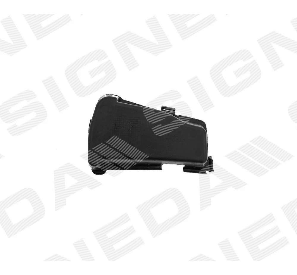 Решетка в бампер (правая) для BMW 5 (F10) Решетка в бампер (правая) для BMW 5 (F10)