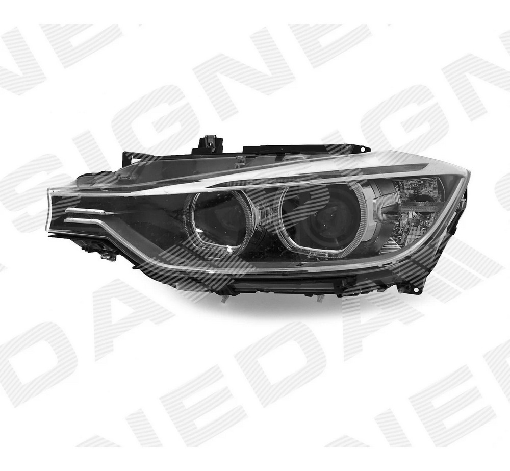 Передняя фара для BMW 3 (F30) Передняя фара для BMW 3 (F30)