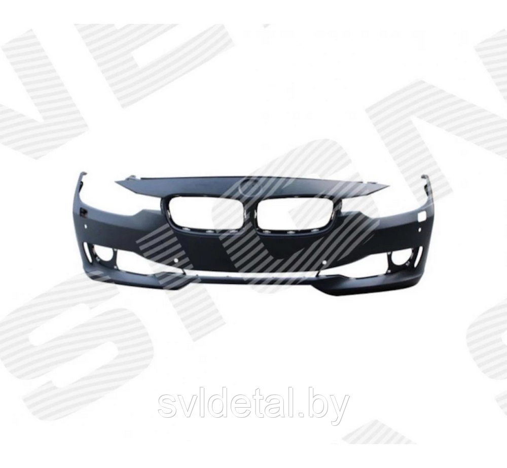 Бампер передний для BMW 3 GT (F34) Бампер передний для BMW 3 GT (F34)