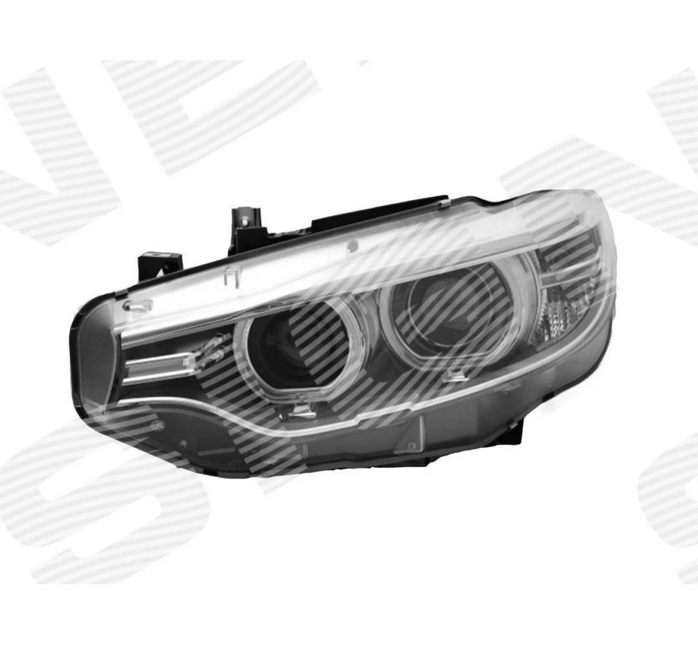 Передняя фара для BMW 3 GT (F34) Передняя фара для BMW 3 GT (F34)