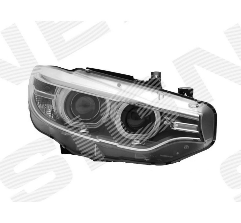 Передняя фара для BMW 3 GT (F34) Передняя фара для BMW 3 GT (F34)