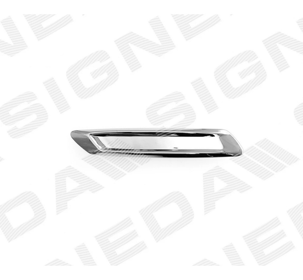 Молдинг на крыло (левый) для BMW 5 (F10) Молдинг на крыло (левый) для BMW 5 (F10)