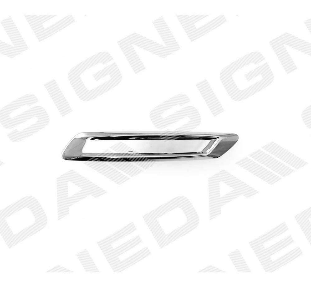 Молдинг на крыло (правый) для BMW 5 (F10) Молдинг на крыло (правый) для BMW 5 (F10)