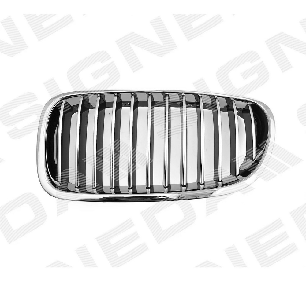 Решетка радиатора (левая) для BMW 5 (F10)