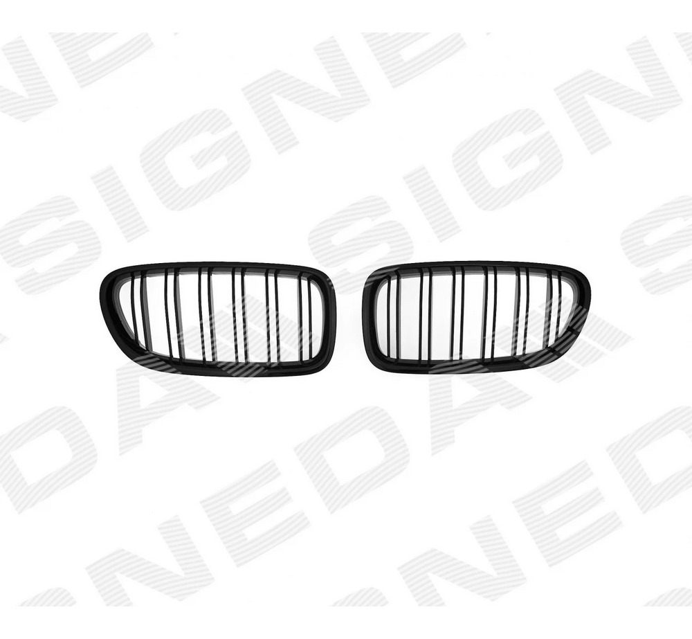 Решетка радиатора для BMW 5 (F10) Решетка радиатора для BMW 5 (F10)