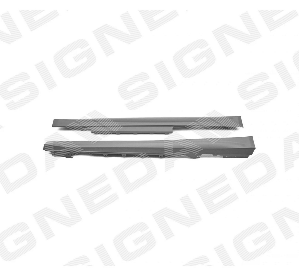 Порог для BMW 4 (F32,F33)