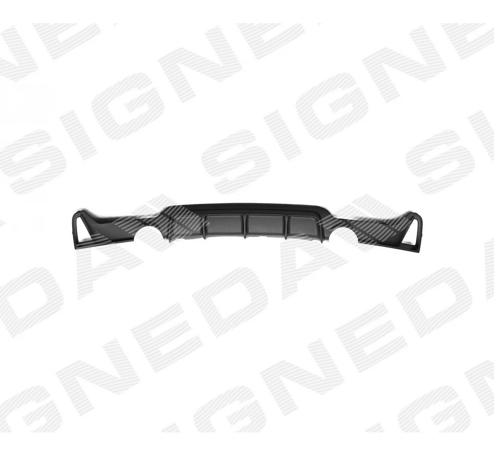 Спойлер бампера для BMW 4 (F32,F33) Спойлер бампера для BMW 4 (F32,F33)