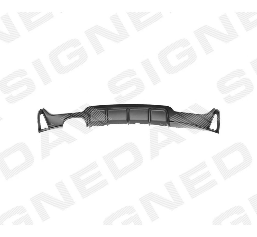 Спойлер бампера для BMW 4 (F32,F33) Спойлер бампера для BMW 4 (F32,F33)