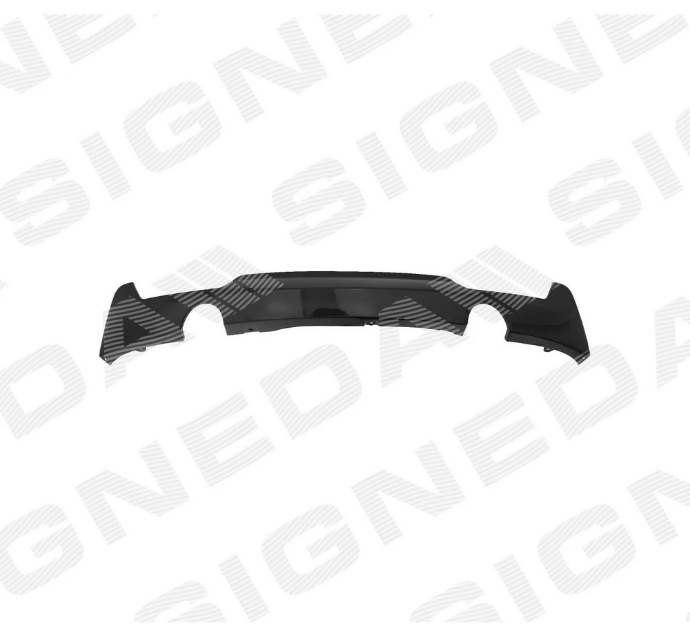 Спойлер бампера для BMW 4 (F32,F33) Спойлер бампера для BMW 4 (F32,F33)