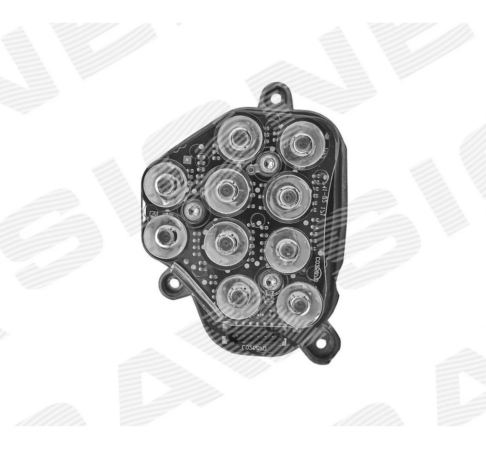 Модуль диодов для BMW 5 (F10)