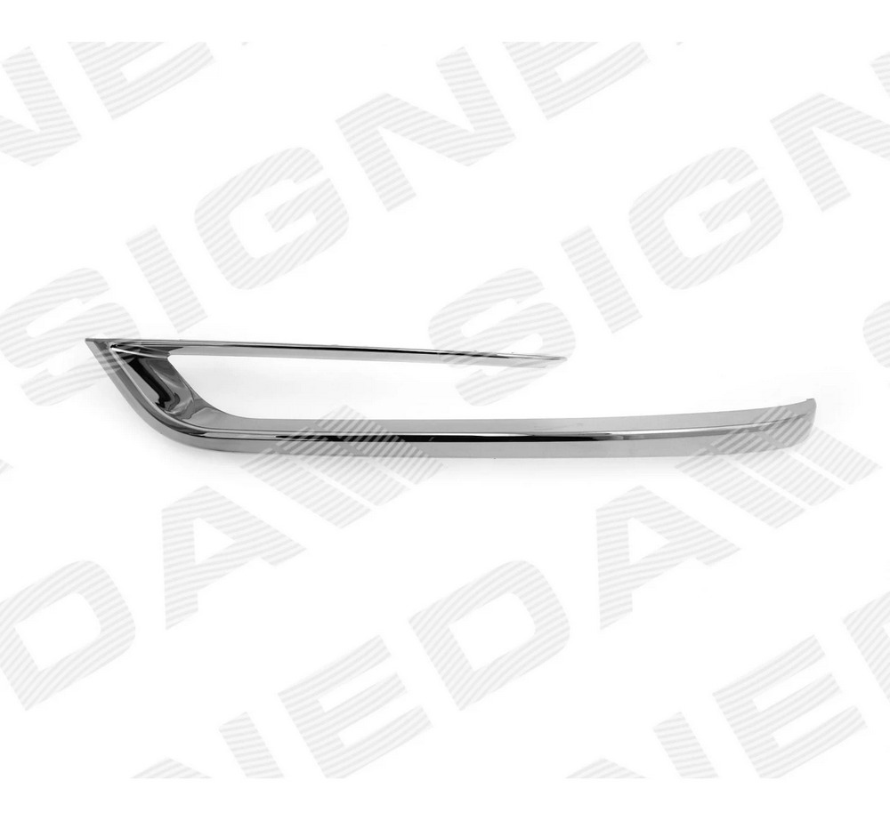 Молдинг решетки бампера (правый) для BMW 5 Gran Turismo (F07)