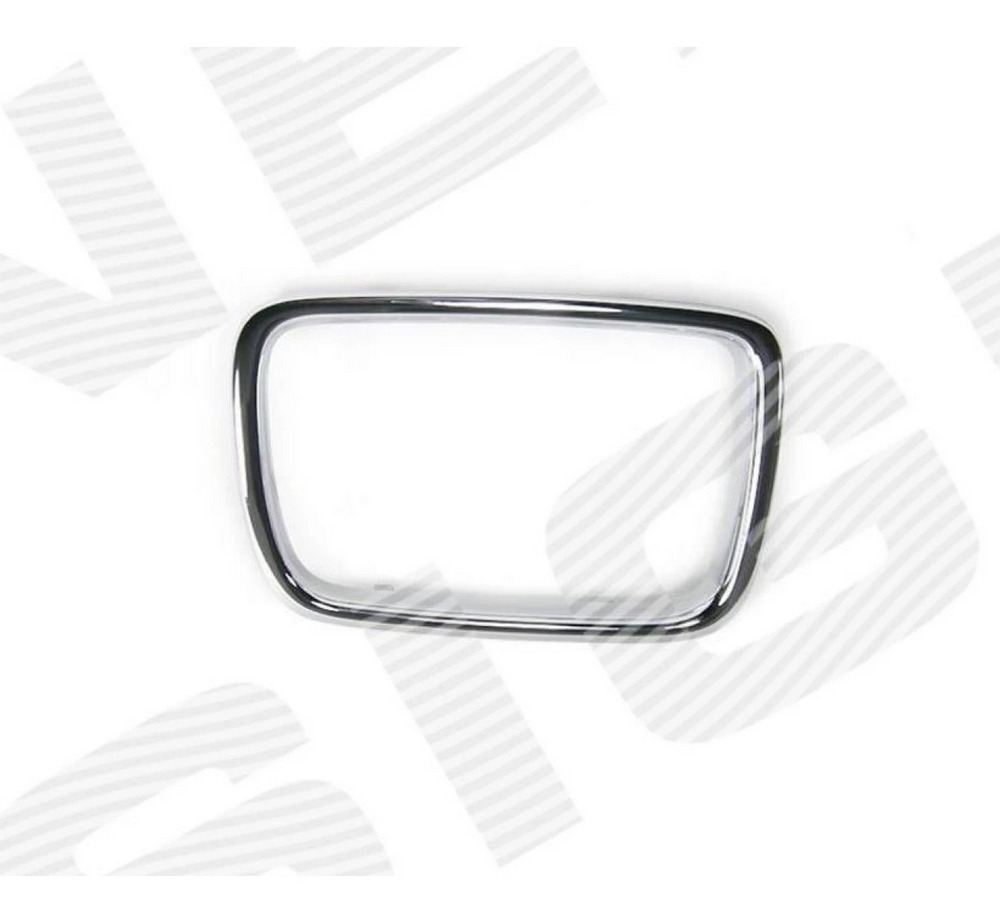 Хромированная накладка (правая) для BMW 5 (E34)