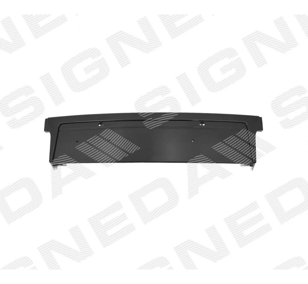 Держатель переднего номера для BMW 7 (E38)