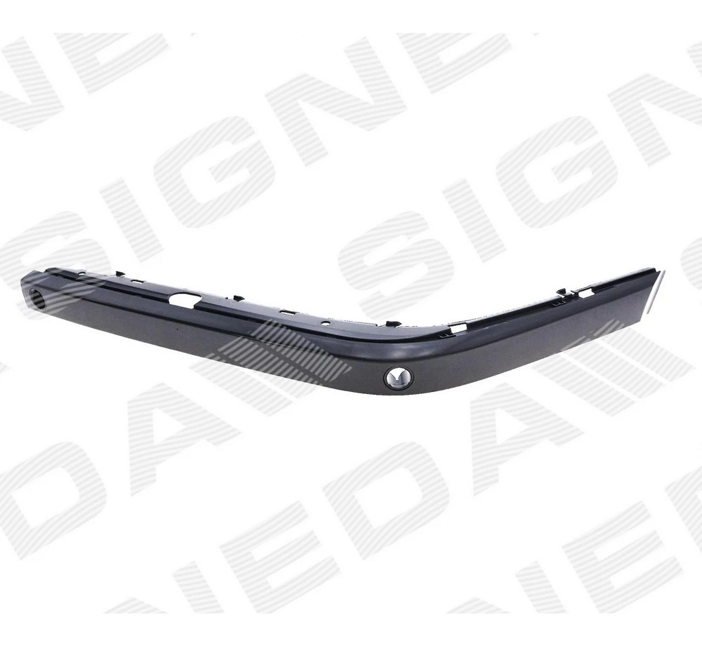 Молдинг бампера (левый) для BMW 7 (E38)