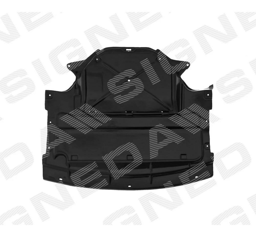 Защита двигателя для BMW 7 (E38)