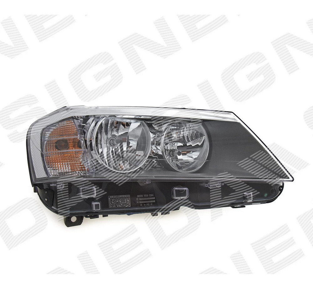 Передняя фара для BMW X3 (F25) Передняя фара для BMW X3 (F25)