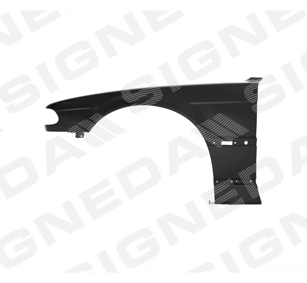 Крыло переднее (левое) для BMW 7 (E38)