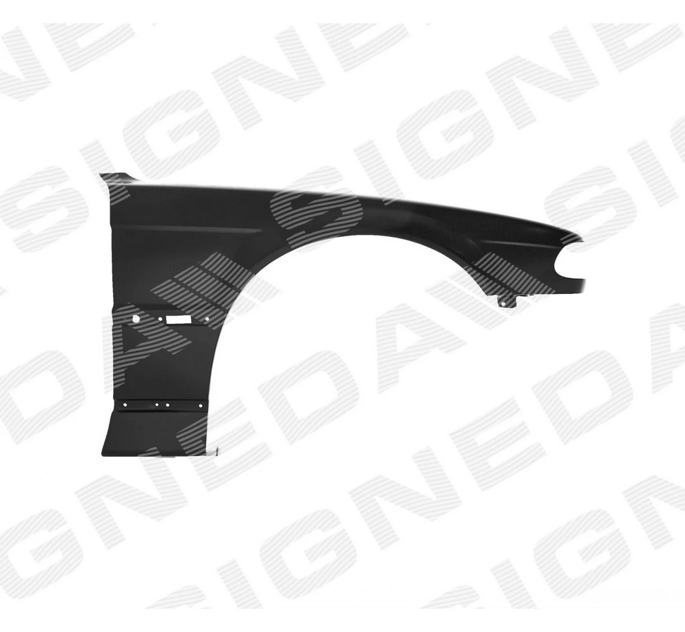 Крыло переднее (правое) для BMW 7 (E38)