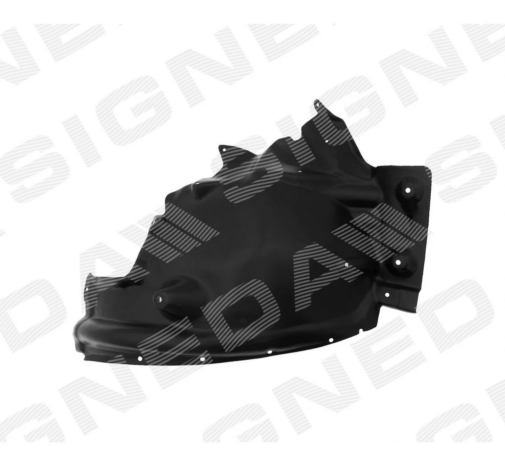 Подкрылок передний (левый) для BMW X3 (F25) Подкрылок передний (левый) для BMW X3 (F25)