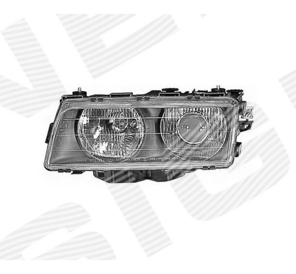 Передняя фара для BMW 7 (E38) Передняя фара для BMW 7 (E38)