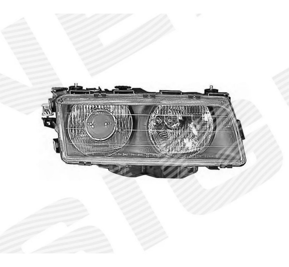 Передняя фара для BMW 7 (E38) Передняя фара для BMW 7 (E38)
