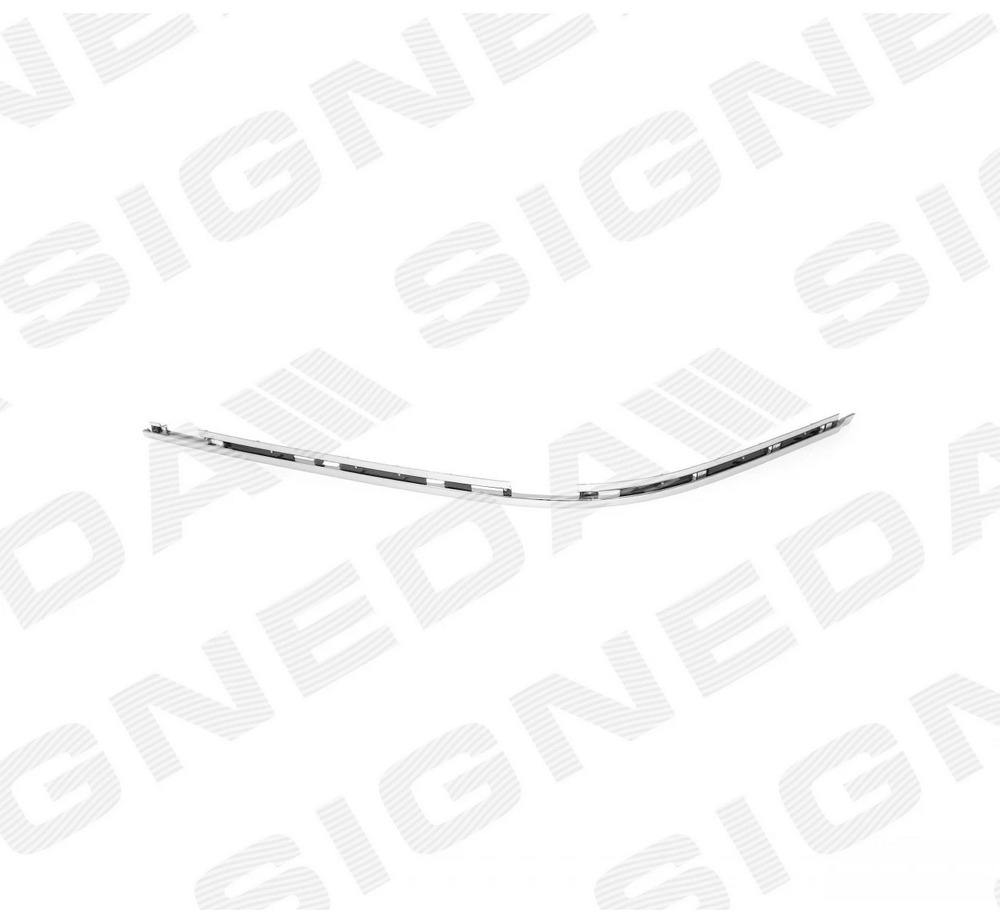 Молдинг бампера (левый) для BMW 5 (E39)