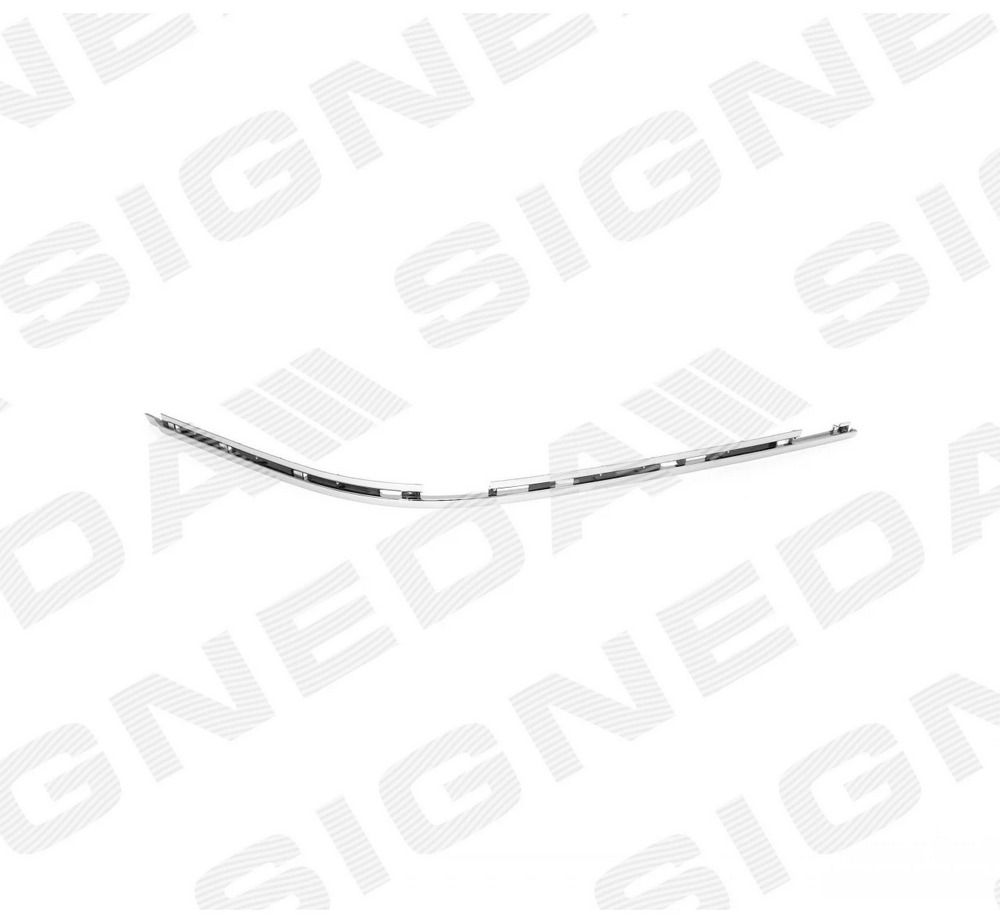 Молдинг бампера (правый) для BMW 5 (E39)