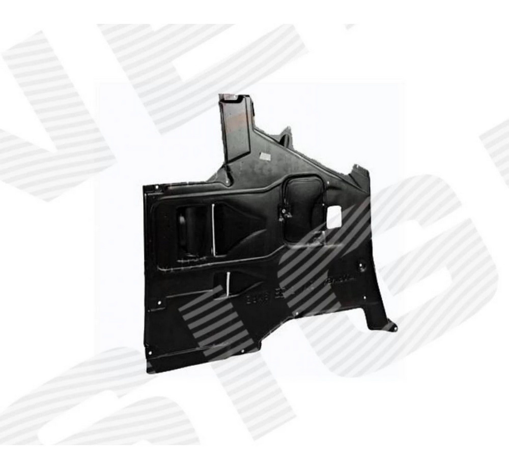 Защита кпп для BMW 5 (E39)