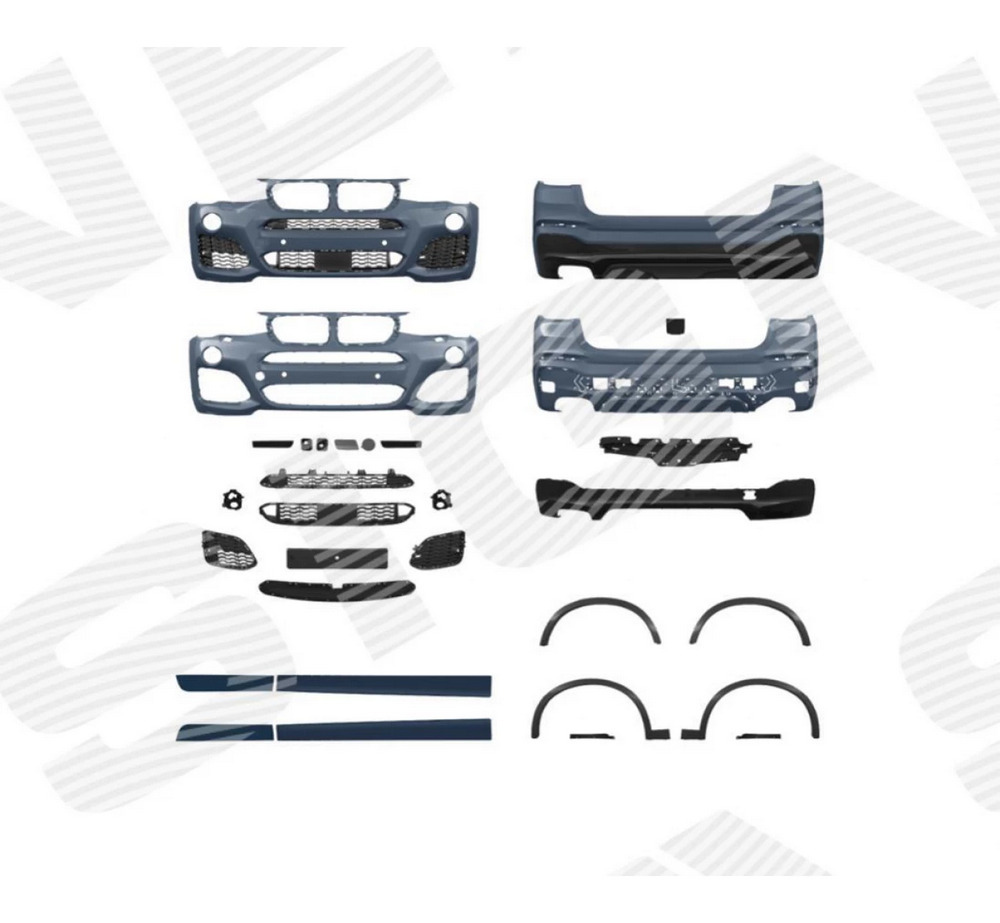 Обвес для BMW X4 (F26)
