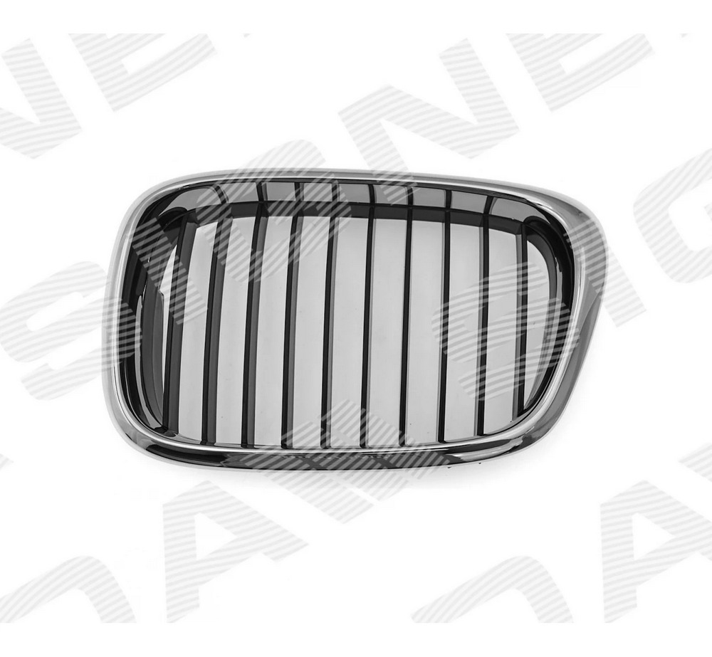 Решетка радиатора (левая) для BMW 5 (E39)