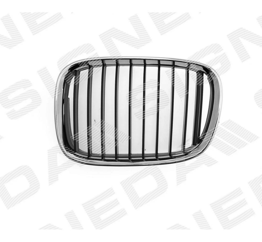 Решетка радиатора (левая) для BMW 5 (E39)