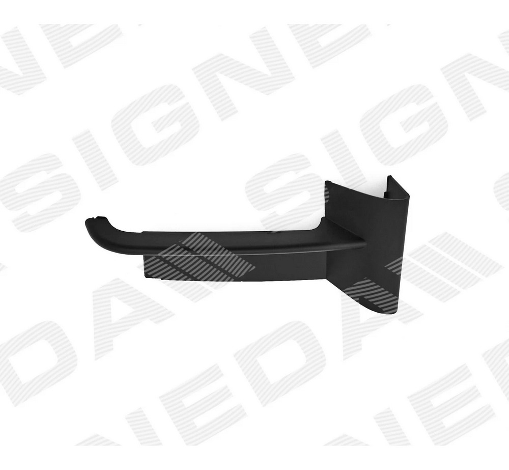 Решетка в бампер (левая) для BMW 7 (E65,E66)