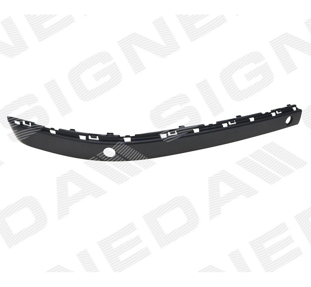 Молдинг бампера (правый) для BMW 7 (E65,E66)