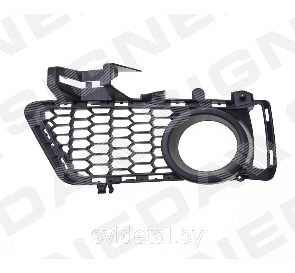 Заглушка крюка для BMW 7 (E65,E66)