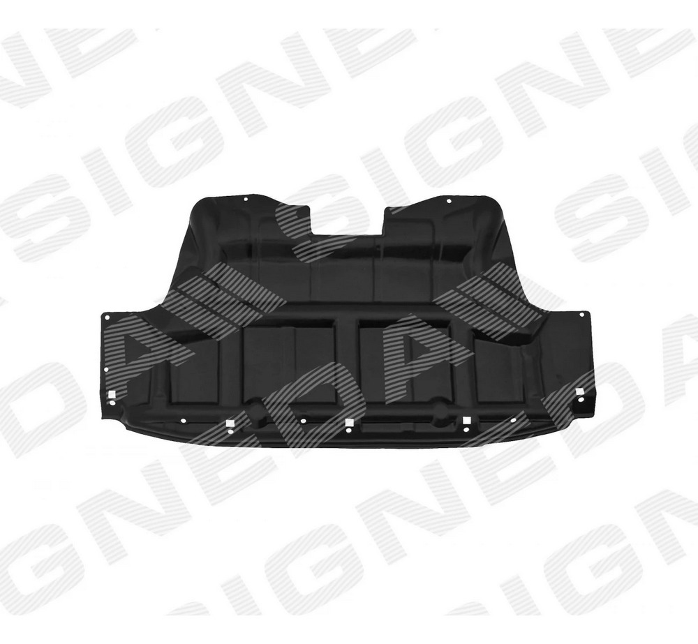 Защита двигателя для BMW X5 (E53)