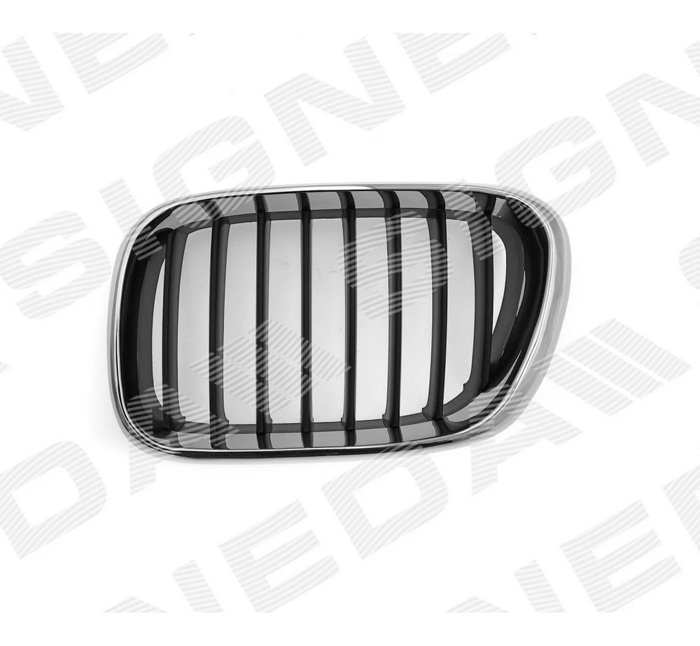 Решетка радиатора (левая) для BMW X5 (E53) Решетка радиатора (левая) для BMW X5 (E53)