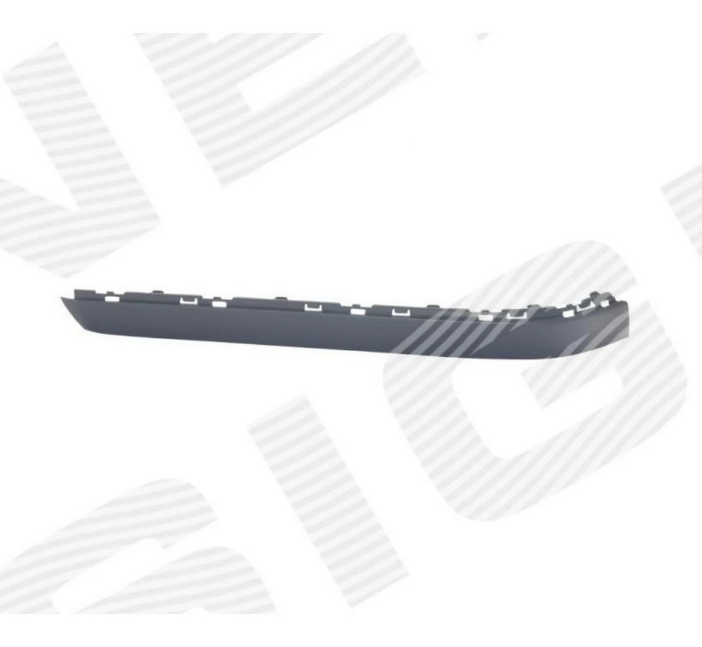 Молдинг бампера (левый) для BMW 7 (E65,E66)