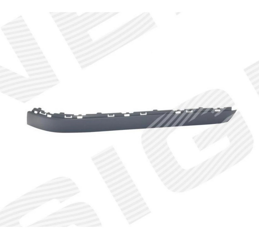 Молдинг бампера (правый) для BMW 7 (E65,E66)