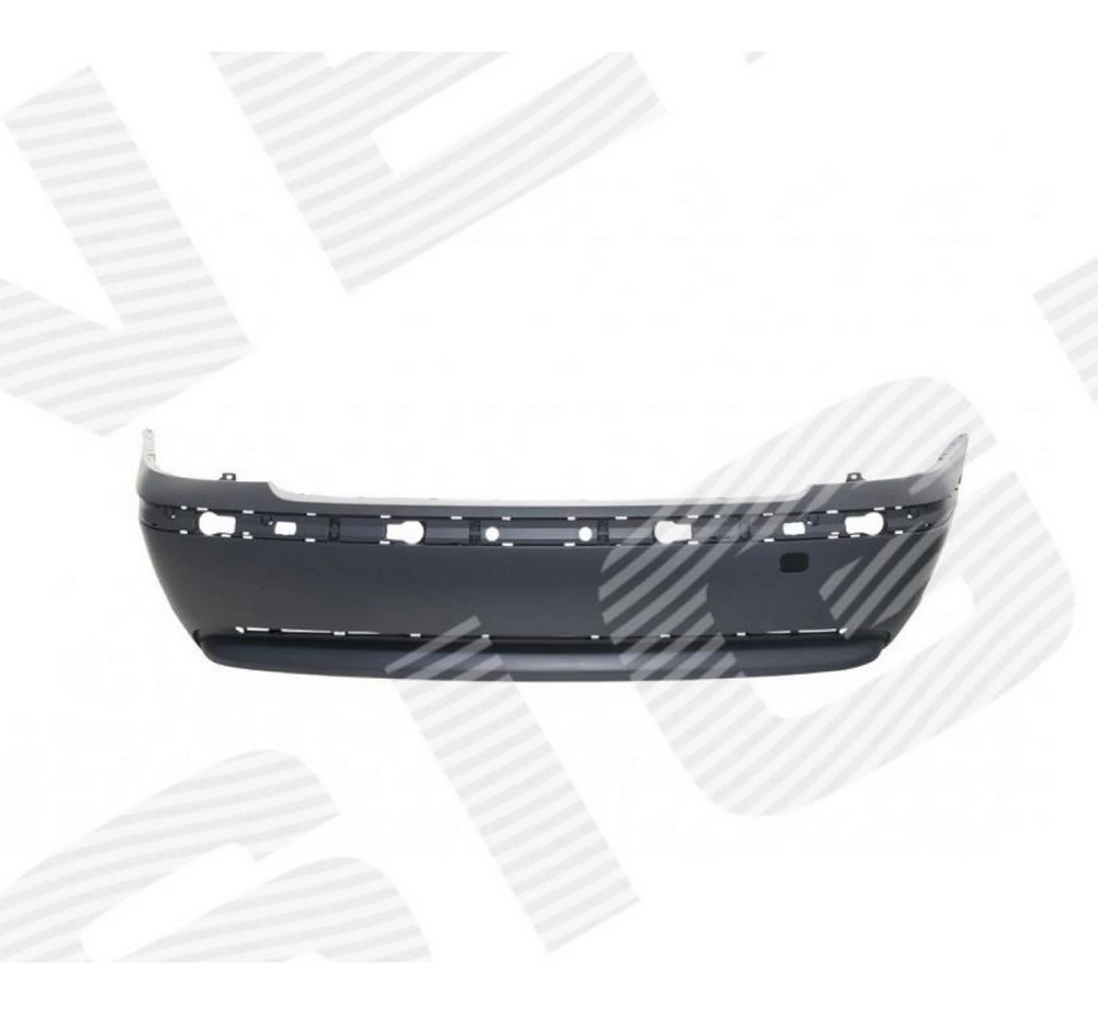 Бампер задний для BMW 7 (E65,E66)