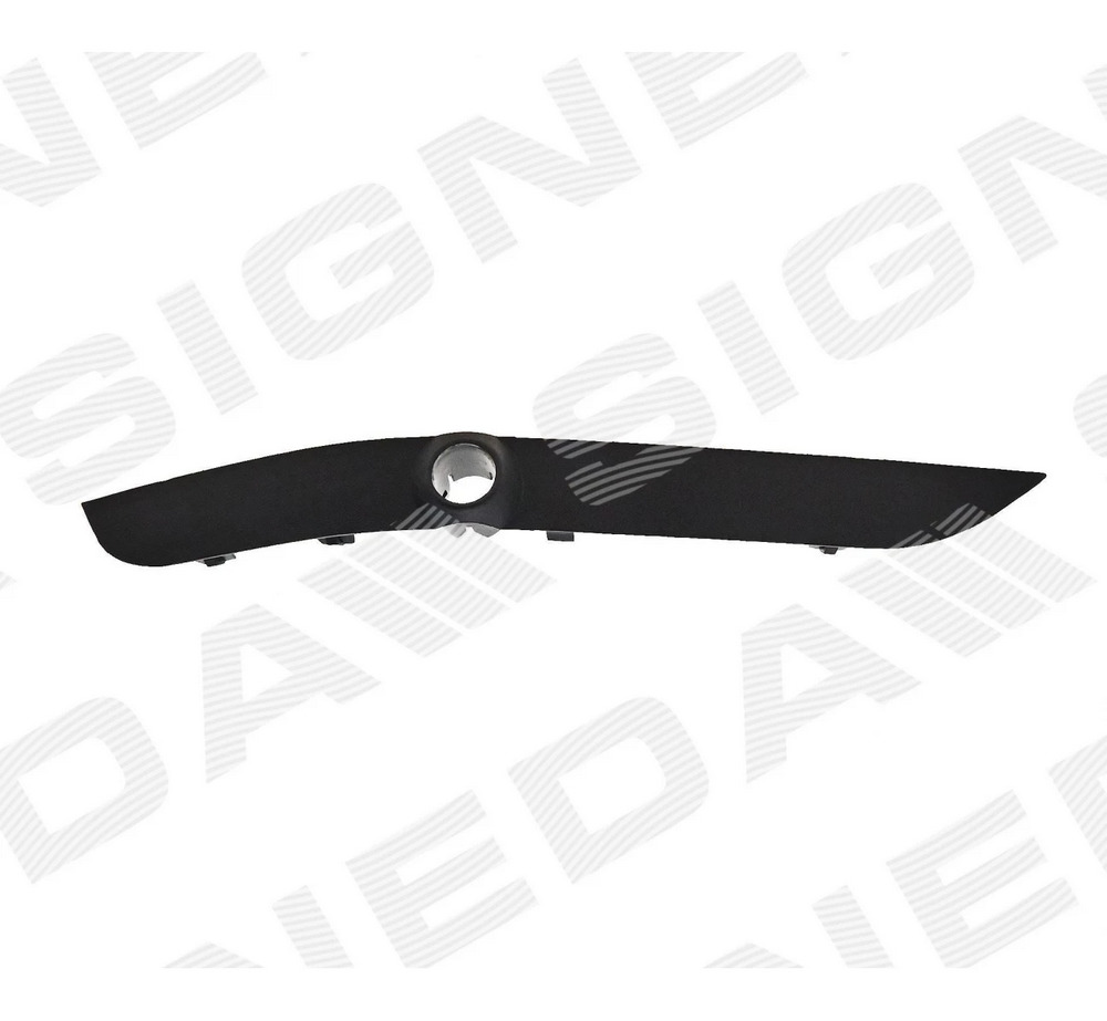 Молдинг переднего бампера (правый) для BMW X5 (E53)