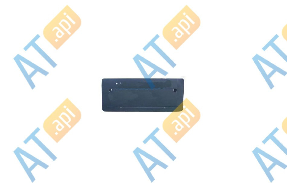 Держатель номера для BMW X5 (E53)