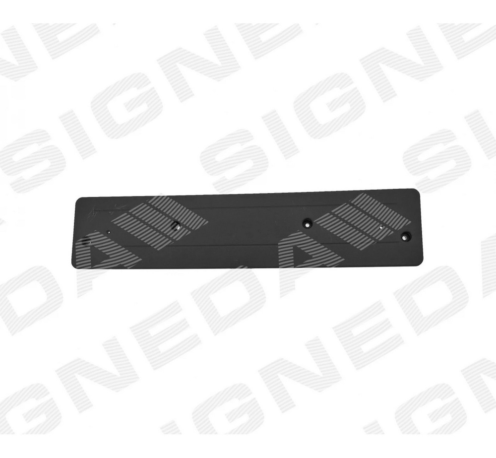 Держатель номера для BMW X5 (E53)