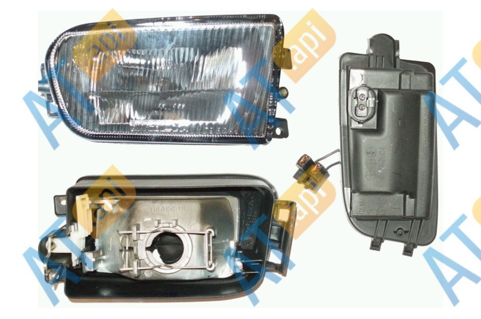 Противотуманная фара (правая) для BMW 5 (E39) Противотуманная фара (правая) для BMW 5 (E39)