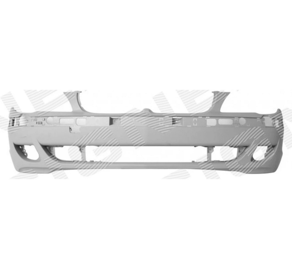 Бампер передний для BMW 7 (E65,E66)