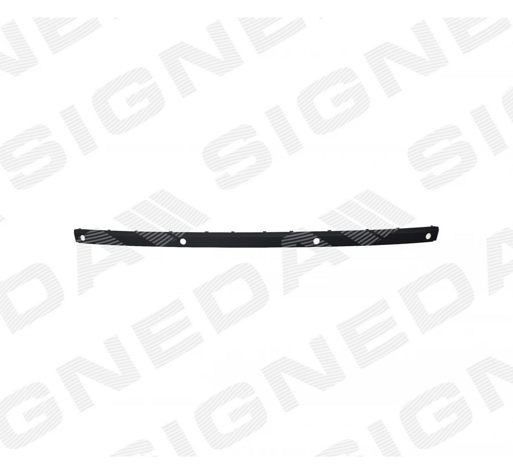 Молдинг бампера для BMW 7 (E65,E66)